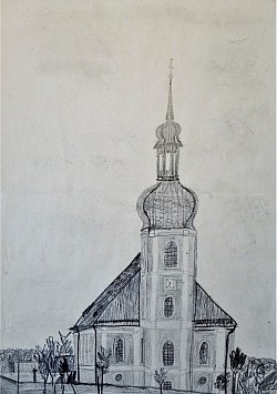 Kirche in Rosenthal
